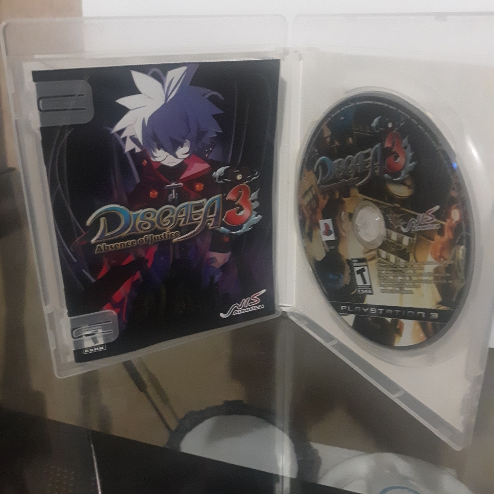 Disgaea 3 ps3 playstation 3 - Picture 3 of 3